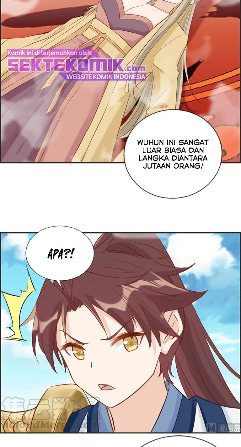 Strongest System (The Strongest Dandy System) Chapter 26 Gambar 8